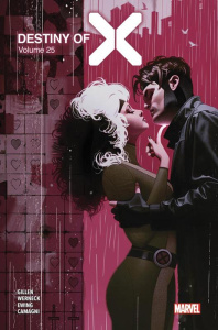 Destiny of X Tome 25 . Edition collector - Gillen Kieron ; Ewing Al ; Camagni Jacopo ; Wernec