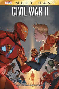 Civil War II - Bendis Brian Michael ; Marquez David ; Coipel Oliv