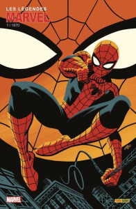 Les légendes Marvel N°1 : 1970 - Collectif