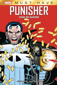 Punisher : Zone de guerre - Dixon Chuck ; Romita John JR ; Wright Gregory ; Bé