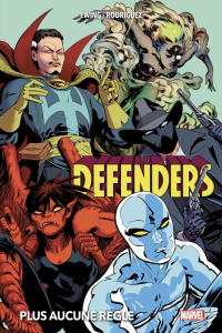 Defenders : Plus aucune règle - Ewing Al ; Rodriguez Javier ; Davier Thomas ; Béli