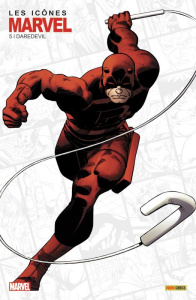Les icônes de Marvel Tome 5 : Daredevil - Collectif