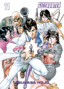 City Hunter - Perfect Edition Tome 11 - Hojo Tsukasa