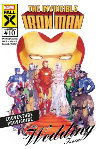 Marvel Comics (II) Tome 4 . Edition collector - Wells Zeb ; Duggan Gerry ; MacKay Jed ; Ewing Al ;
