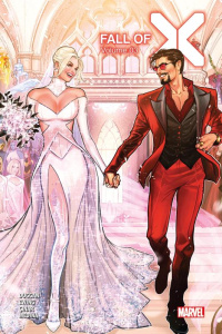 Fall of X Tome 3 . Edition collector - Duggan Gerry ; Ewing Al ; Cinar Yildiray ; Medina