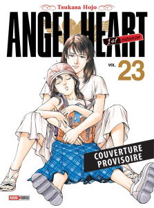 Angel Heart 1st season Tome 23 - Hojo Tsukasa ; Daumarie Xavière