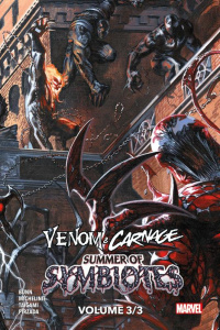 Venom & Carnage : Summer of Symbiotes. Tome 3, Edition collector - Bunn Cullen ; Michelinie David