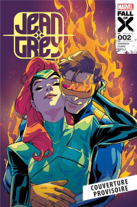 Fall of X Tome 4 . Edition collector - Spurrier Si ; Garbett Lee ; Simonson Louise ; Chan