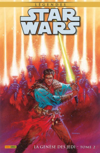 Star Wars Légendes : La genèse des Jedi Tome 2 - Anderson K. J. ; Veitch T. ; Gossett C.