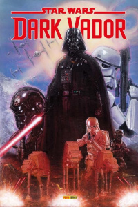 Star Wars - Dark Vador - Gillen Kieron ; Larroca Salvador ; Auverdin Mathie