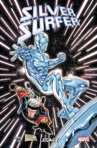 Silver Surfer : Legacy - Marz Ron ; Lim Ron ; Ho Don ; Fajardo Romulo ; Dav