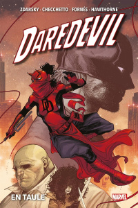 Daredevil Tome 2 : En taule - Zdarsky Chip ; Fornés Jorge ; Checchetto Marco ; G