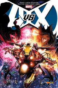 Avengers Vs. X-Men Tome 2 : AVX (II) (Edition petit format) - Bendis Brian Michael ; Aaron Jason ; Brubaker Ed