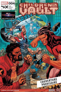 Fall of X Tome 8 - Gronbekk Torunn ; Spurrier Simon ; Simonson Louise