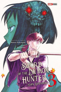 Sword of the Demon Hunter Tome 3 - Nakanishi Motoo ; Satomi Yu ; Indei Akiko ; Fernan