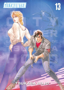 City Hunter - Perfect Edition Tome 13 - Hojo Tsukasa
