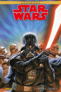 Star Wars Légendes - L'Empire Tome 4 . Edition collector - Siedell Tim ; Wagner John ; Woodring Jim ; Guzmán