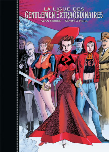 La ligue des gentlemen extraordinaires, L'intégrale. Tome 2 - Moore Alan ; O'Neill Kevin ; Bimagmaliw Ben