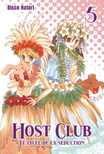 Host Club - Perfect Edition Tome 5 - Hatori Bisco