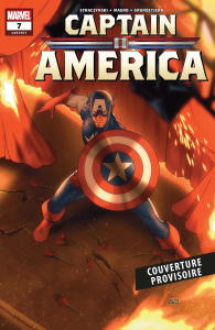 Captain America Tome 2 : Retour aux sources - Straczynski J. Michael ; Medina Lan ; Magno Carlos