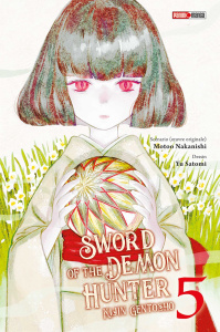 Sword of the Demon Hunter Tome 5 - Nakanishi Motoo ; Satomi Yu