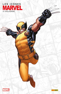Les icônes Marvel N° 8, décembre 2024 : Wolverine - Collectif
