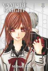 Vampire Knight - Perfect Edition Tome 8 - Hino Matsuri