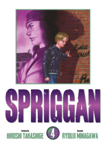 Spriggan Tome 4 . Perfect Edition - Takashige Hiroshi ; Minagawa Ryoji ; Lejeune Natha