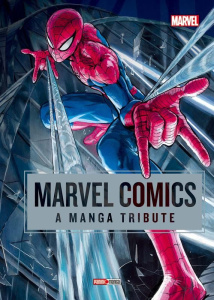 Marvel Comics. A Manga Tribute - Collectif