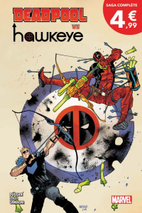 Deadpool vs. Hawkeye - Duggan Gerry ; Lolli Matteo ; Camagni Jacopo