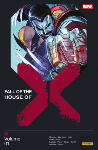 Fall of the house of X Tome 1 - Duggan Gerry ; Werneck Lucas ; Noto Phil