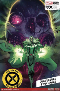 Fall of the house of X Tome 2 - Ewing ; Vecchio ; Percy ; Gill ; Foxe ; Carratu