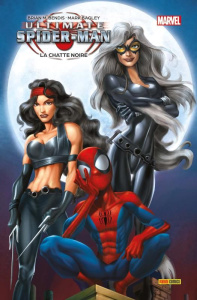 Ultimate Spider-Man Tome 4 : La Chatte Noire (Edition petit format) - Bendis Brian Michael ; Bagley Mark