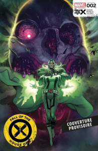 Fall of the house of X Tome 3 . Edition collector - Duggan Gerry ; Gillen Kieron ; Percy Benjamin ; We