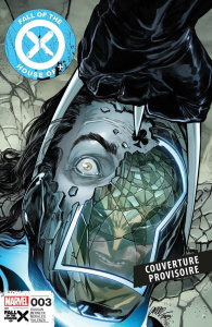 Fall of the house of X N°4 - Duggan Gerry ; Gillen Kieron ; Percy Benjamin ; We