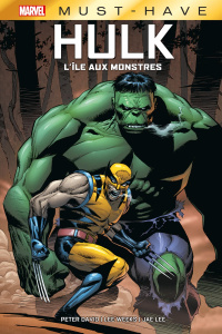 Hulk : L'île aux monstres - David Peter ; Weeks Lee ; Lee Jae