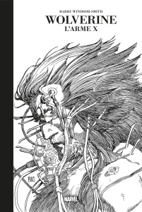 Wolverine : L'Arme X - Edition spéciale en noir & blanc - Windsor-Smith Barry ; Nikolavitch Alex