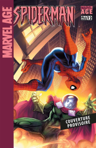 Spider-Man Géant N° 3, décembre 2024 : La menace Mystério ! - Collectif