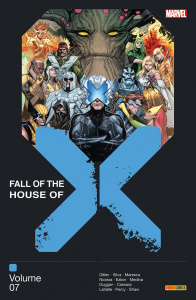 Fall of the House of X Tome 7 - Gillen ; Silva ; Maresca ; Nicieza ; Eaton