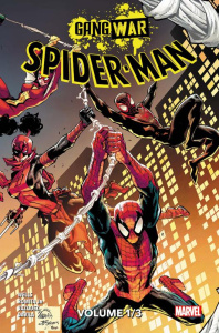 Spider-Man : Gang War. Tome 1, Edition collector - Wells Zeb ; Ziglar Cody ; Foxe Steve ; Vazquez Joe