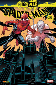 Spider-Man : Gang War Tome 2 - Wells ; Pak ; Bronfman