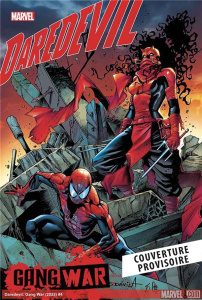 Spider-Man : Gang War Tome 3 . Edition collector - Wells Zeb ; Romita John JR ; Davila Sergio ; Borel