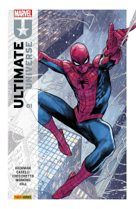 Ultimate Universe Tome 1 - Hickman Jonathan ; Caselli Stefano ; Checchetto Ma