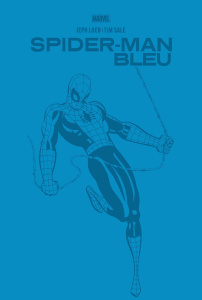Spider-Man : Bleu - Loeb Jeph ; Sale Tim