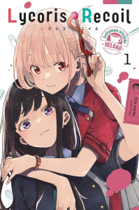 Lycoris Recoil : Anthologie officielle Reload Tome 1