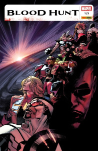 Blood Hunt Tome 1/3 - Collectif