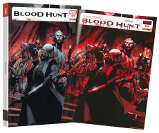 Blood Hunt. Tome 3 - MacKay Jed ; Older Daniel ; Lore Danny ; Larraz Pe