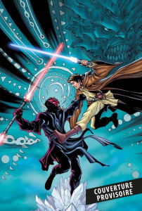 Star Wars Légendes : La Menace Révélée Tome 3 - Windham Ryder ; Ostrander John ; Marz Ron ; Mhan P