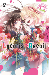 Lycoris Recoil : Anthologie officielle Repeat Tome 2 - COLLECTIF