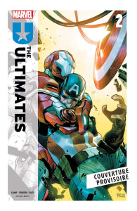 Ultimate Universe N° 3 . Edition limitée - Hickman Jonathan ; Momoko Peach ; Camp Deniz ; Mes